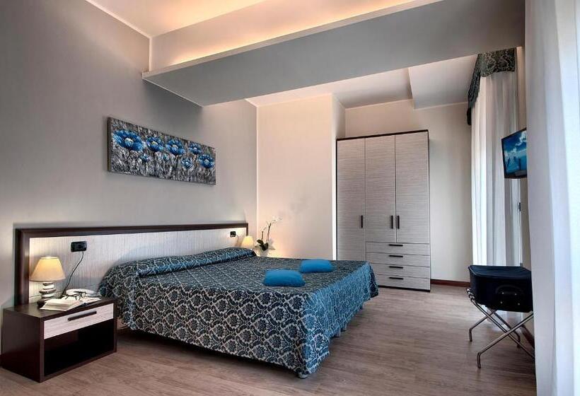 اتاق سوپریور با بالکن, Terme Belsoggiorno