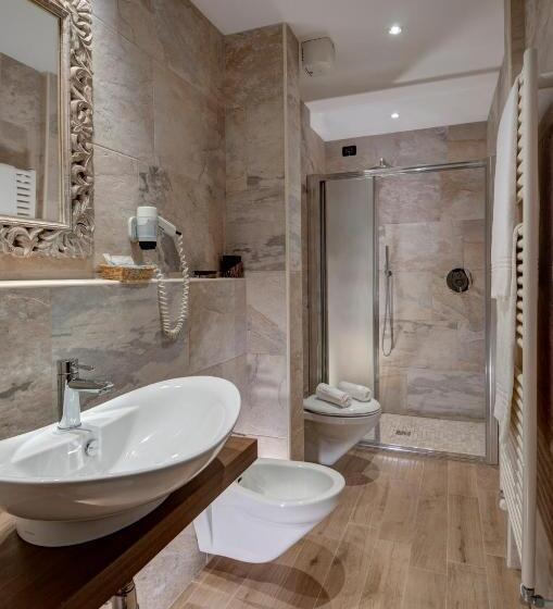 سوییت جونیور, Terme Belsoggiorno