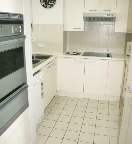 Апартаменты Deluxe 2 Спальни, The Bay Apartments Coolangatta