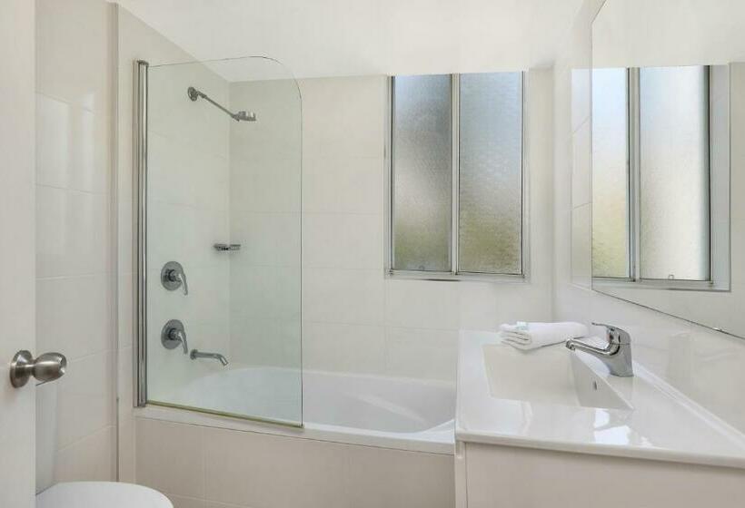 Апартаменты Deluxe 2 Спальни, The Bay Apartments Coolangatta