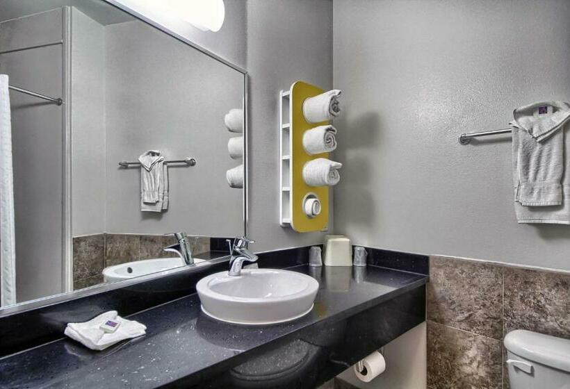 Четырехместный Номер Стандарт, Motel 6weslaco, Tx
