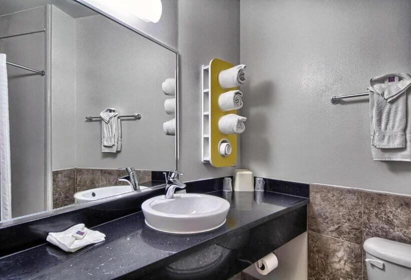 Номер Deluxe, Motel 6weslaco, Tx