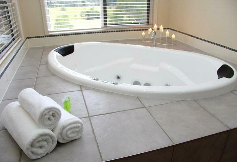Хижина Deluxe, Yabbaloumba Retreat