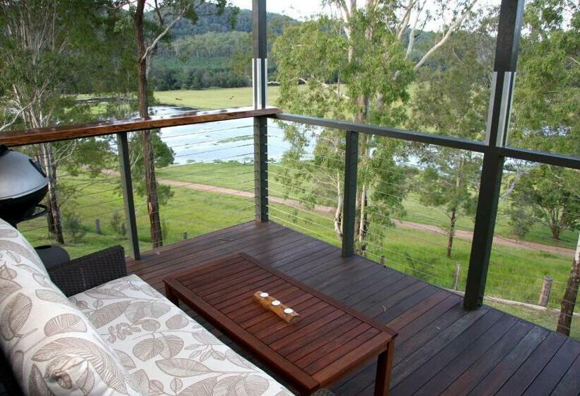 Хижина Deluxe, Yabbaloumba Retreat