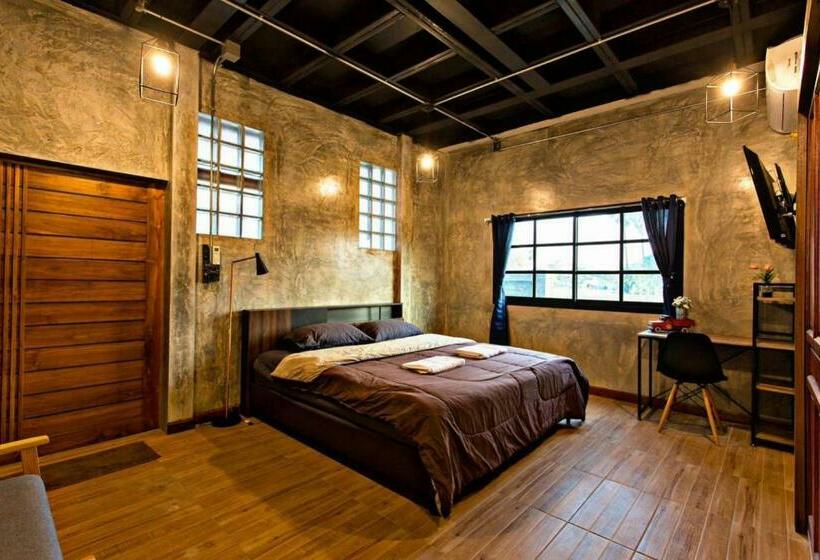 스탠다드 룸, 99/9 Box Resort