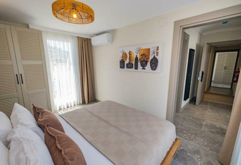 سوییت اجرایی, Bd Suites