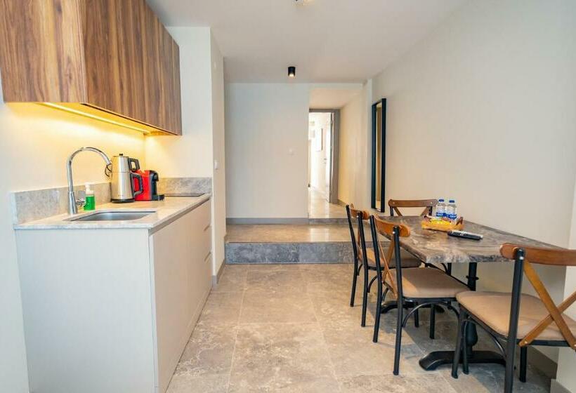 Suite with Terrace, Bd Suites