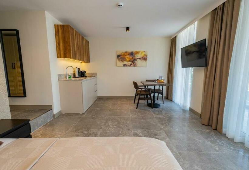 Suite with Terrace, Bd Suites
