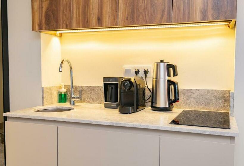 Suite with Terrace, Bd Suites