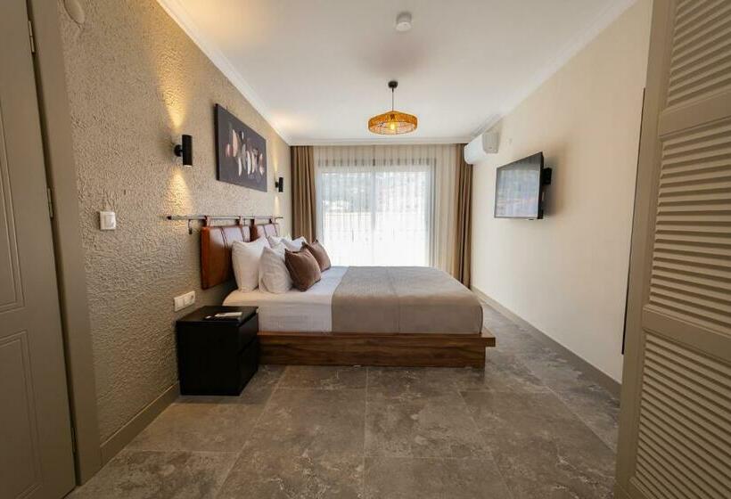 Deluxe Suite Sea View, Bd Suites