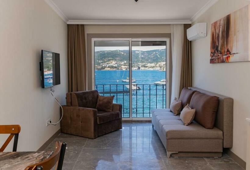 Deluxe Suite Sea View, Bd Suites