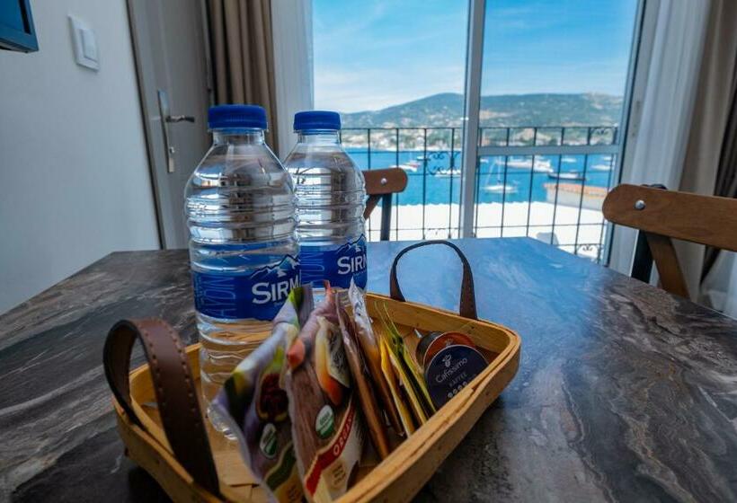 سوییت اجرایی, Bd Suites