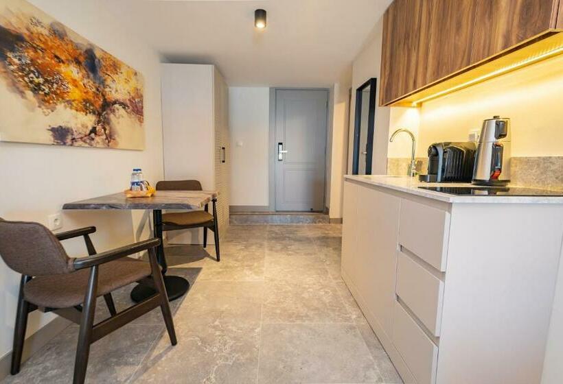 Suite with Terrace, Bd Suites