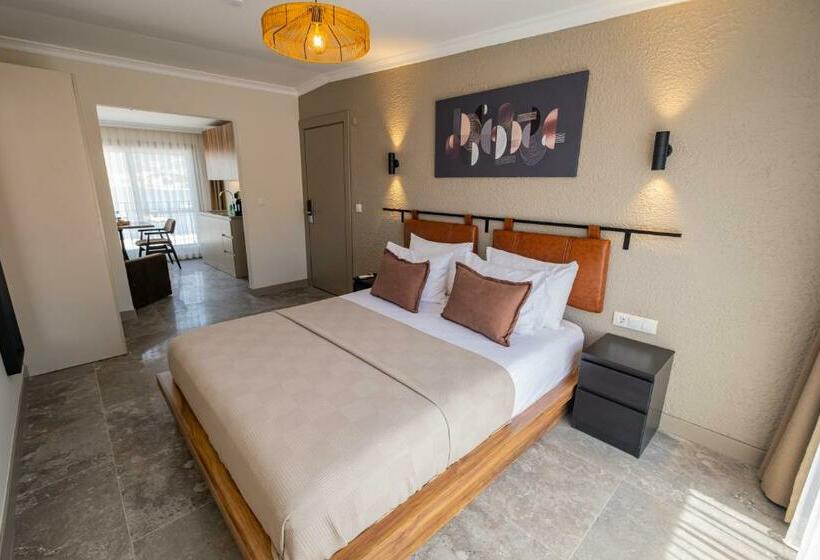 Deluxe Suite Sea View, Bd Suites