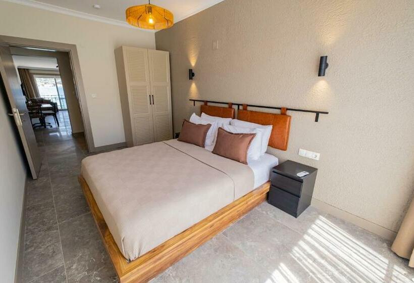 Deluxe Suite Sea View, Bd Suites