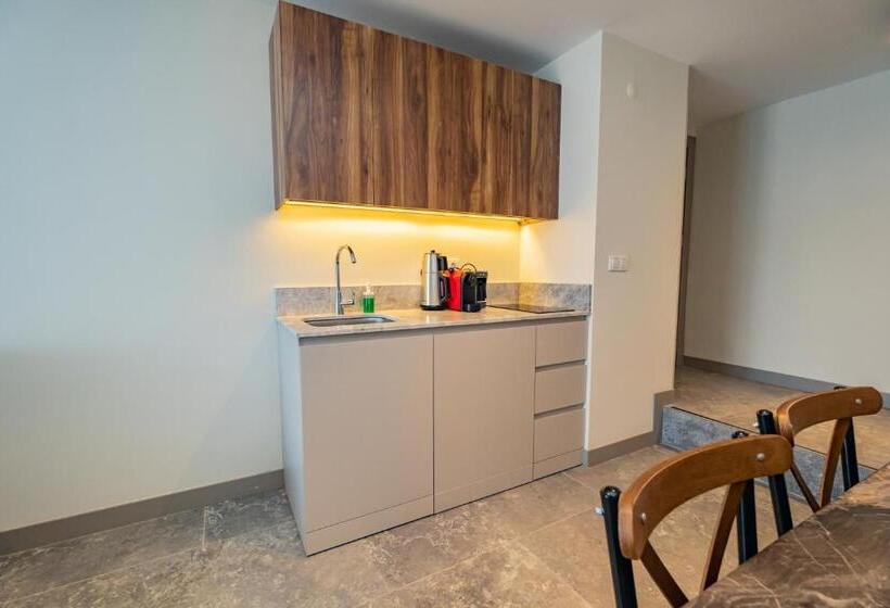 Suite with Terrace, Bd Suites