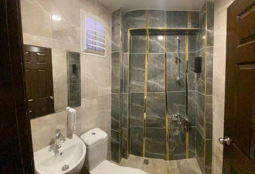 اتاق استاندارد سه نفره, Tan Otel