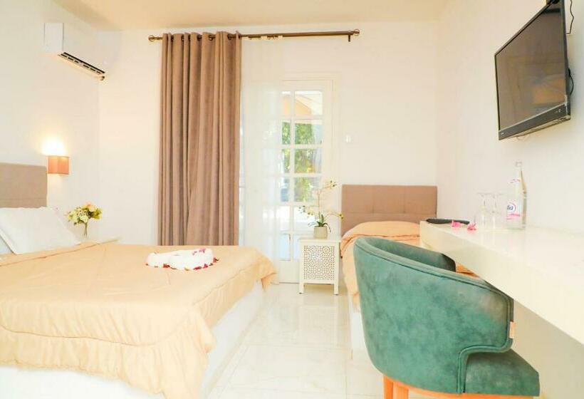 Номер Стандарт, Hôtel Gaïa