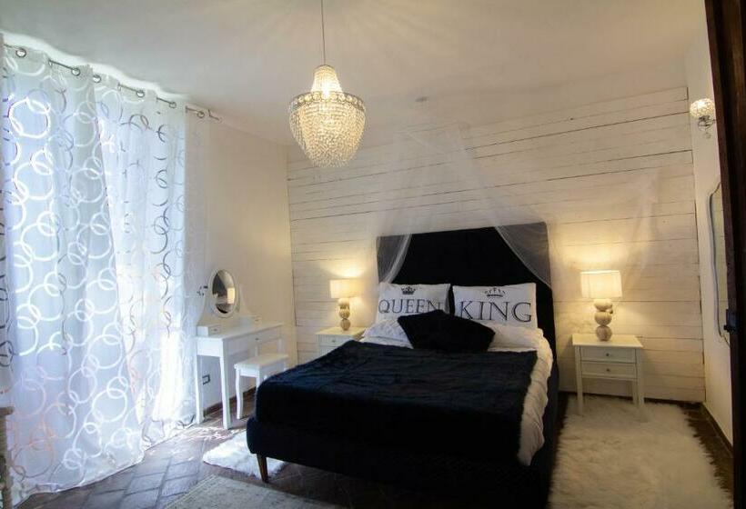 Полулюкс Повышенной Комфортности, La Corte Della Regina