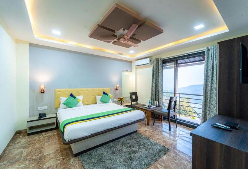 豪华房间, Treebo Seven Days, Mahabaleshwar