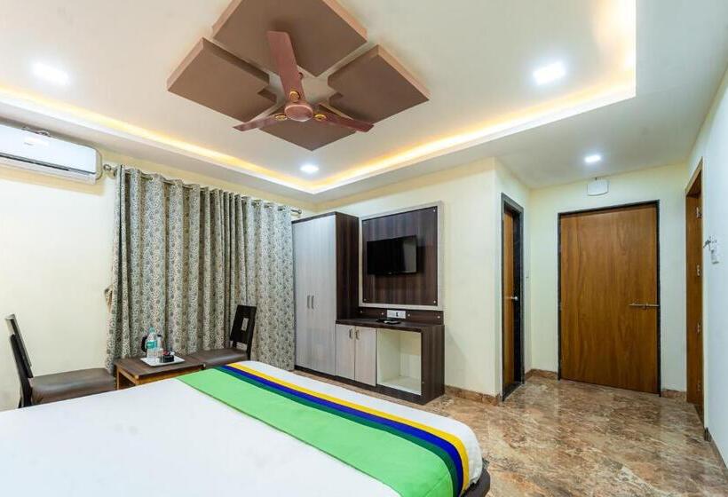 豪华房间, Treebo Seven Days, Mahabaleshwar