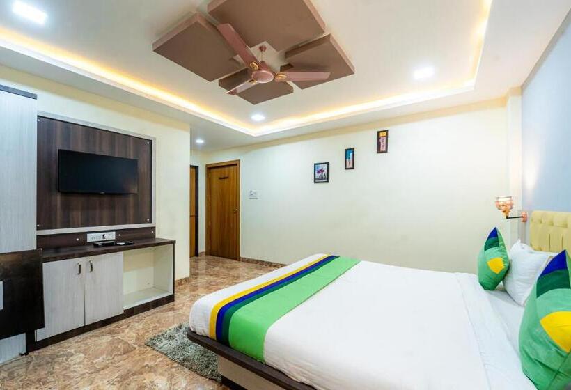 豪华房间, Treebo Seven Days, Mahabaleshwar