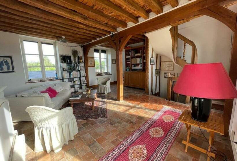 Семейный Номер, Suite Familiale Spacieuse Au Cœur De La Forêt De Montargis   Fr 1 590 335