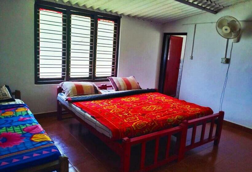 四人标准间, Staymaker Nellimani Cottages