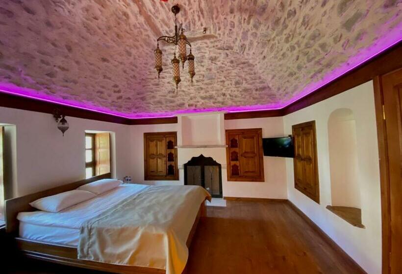 Стандартный Номер Кровать Кинг, Saffronia1900 Butik Otel