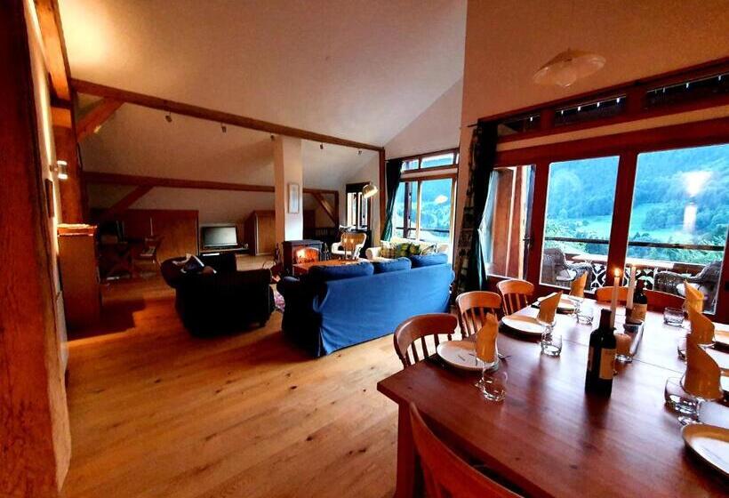 샬레, Chalet Liberte