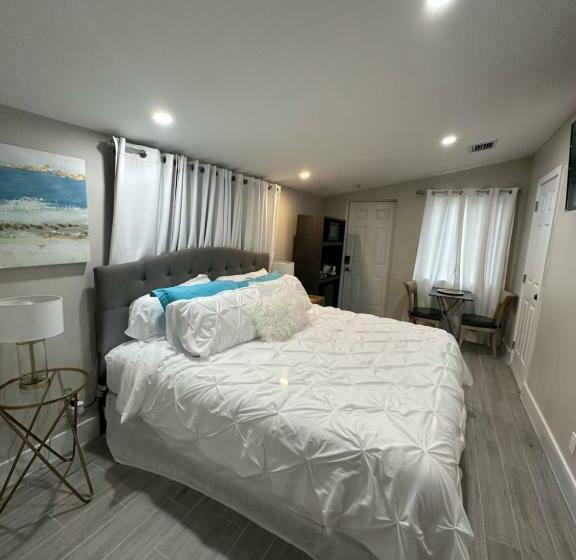이코노미 트리플 룸, Modern Private Studio Margate