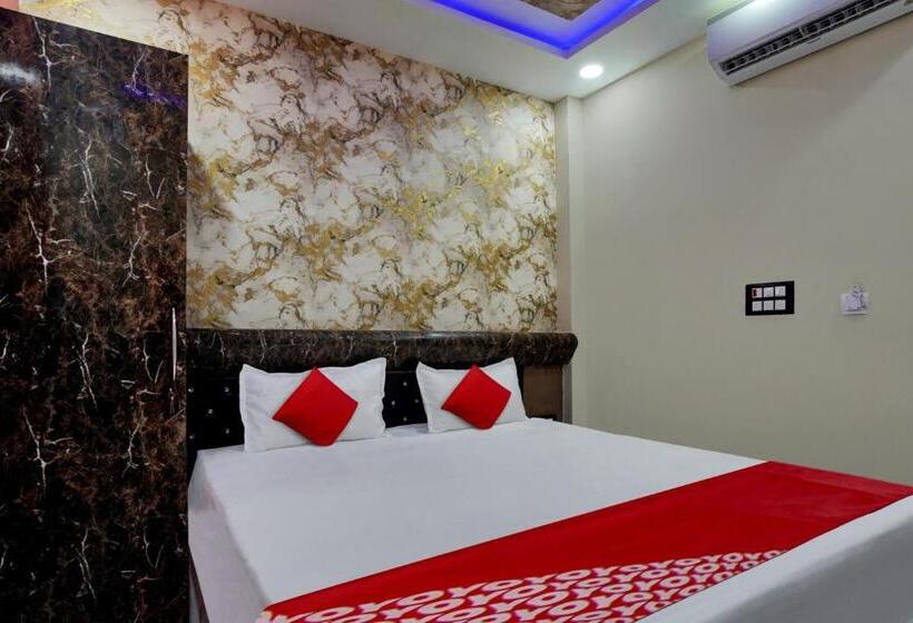 Трехместный Номер Классика, Oyo Flagship Hotel Prince Inn And Banquet Hall