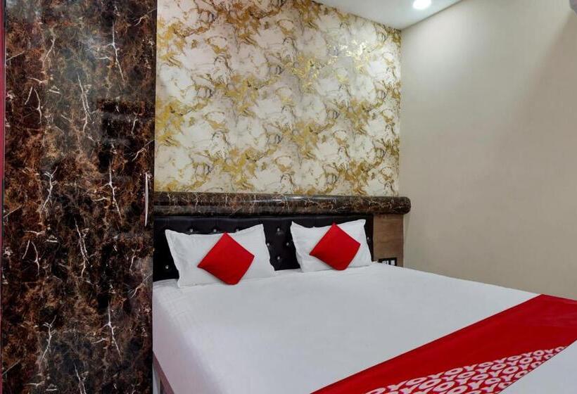 Трехместный Номер Классика, Oyo Flagship Hotel Prince Inn And Banquet Hall