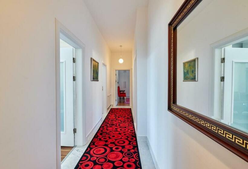 آپارتمان 3 خوابه, Beyaz Köşk Geyve