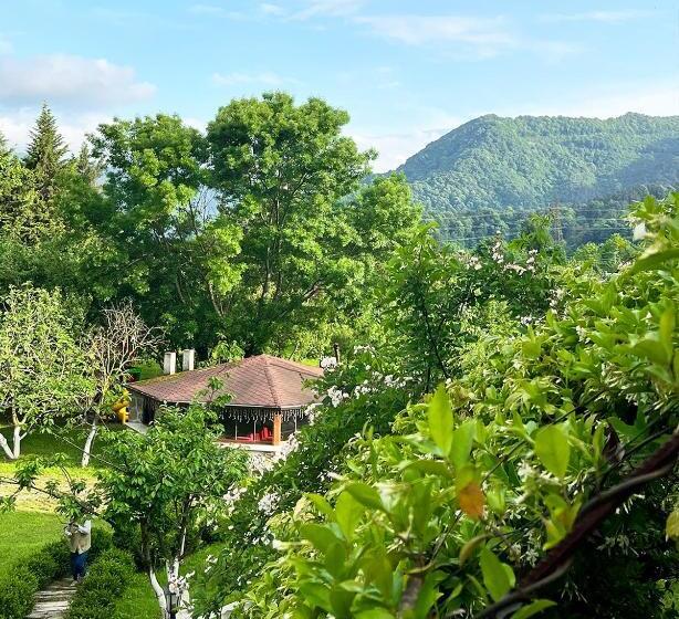 آپارتمان 1 خوابه با چشم‌انداز استخر, Beyaz Köşk Geyve