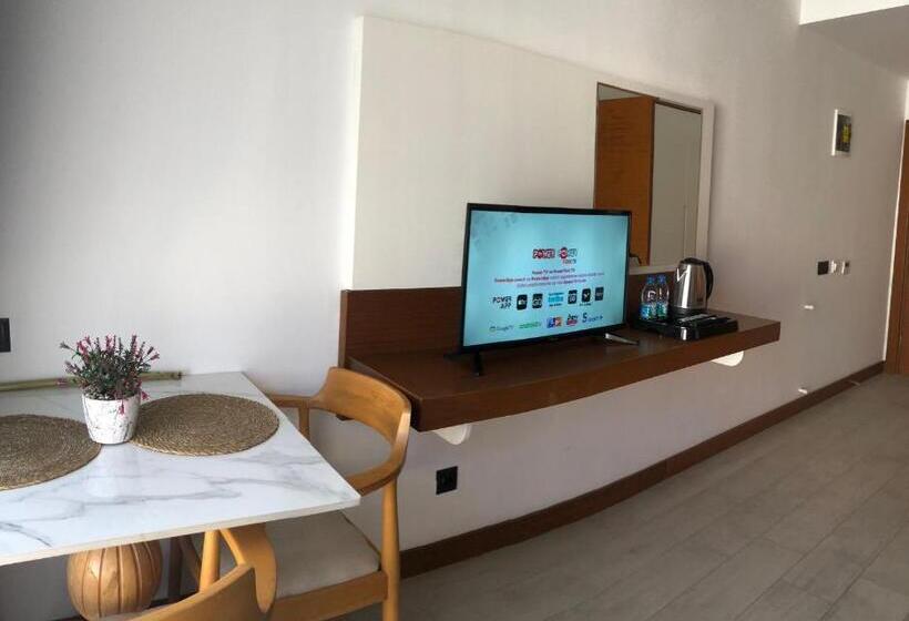 Номер Deluxe с Балконом, Seren Otel çeşme