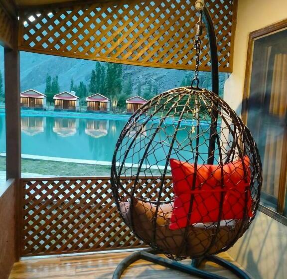 اتاق لوکس با بالکن, Dream Nest Resort
