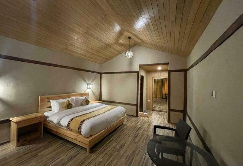 اتاق لوکس با بالکن, Dream Nest Resort
