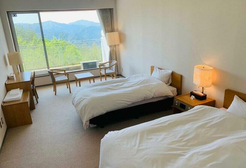 استودیوی استاندارد, Starry Sky And Sea Of Clouds Hotel Terrace Resort   Vacation Stay 75220v