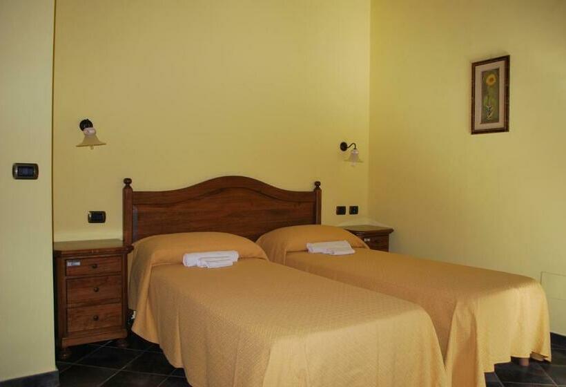 Номер Стандарт, Agriturismo Roseto