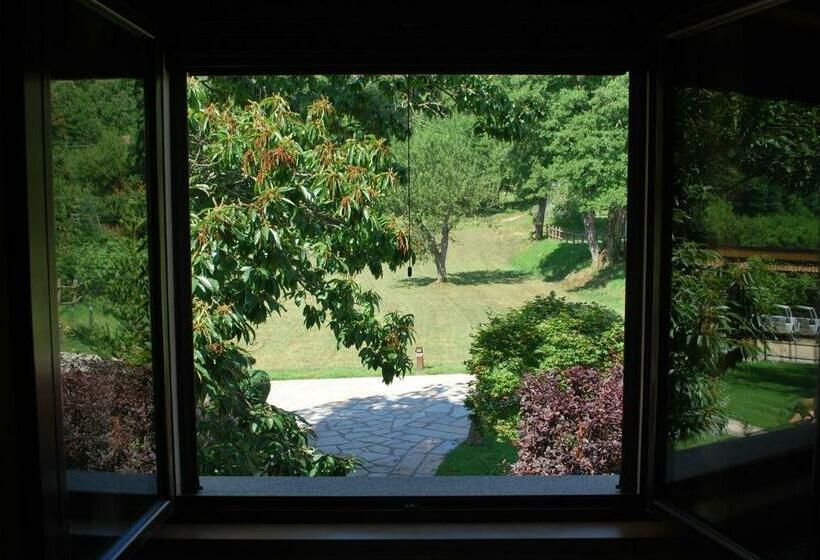 Номер Стандарт, Agriturismo Roseto
