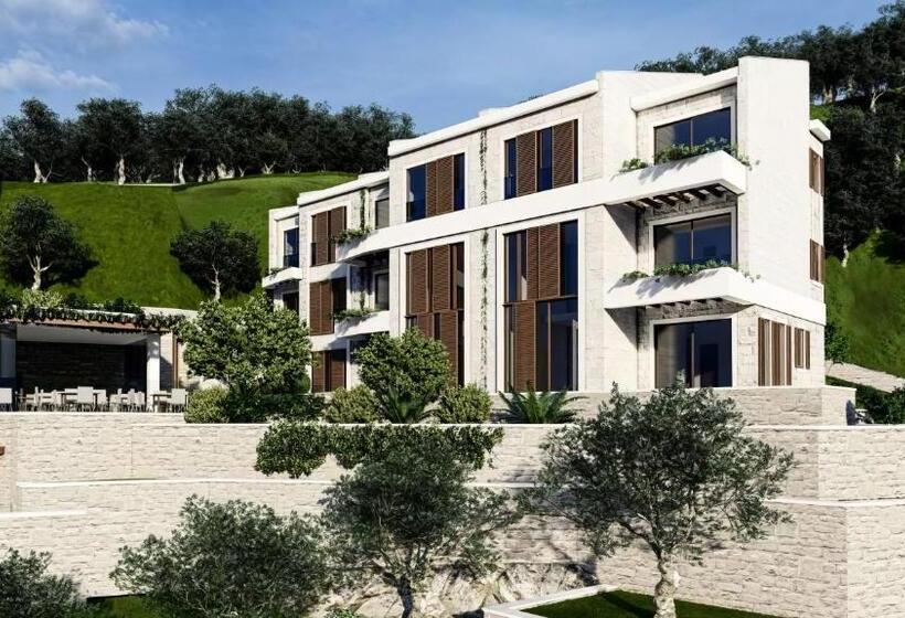 اتاق لوکس, Regent Resort Budva