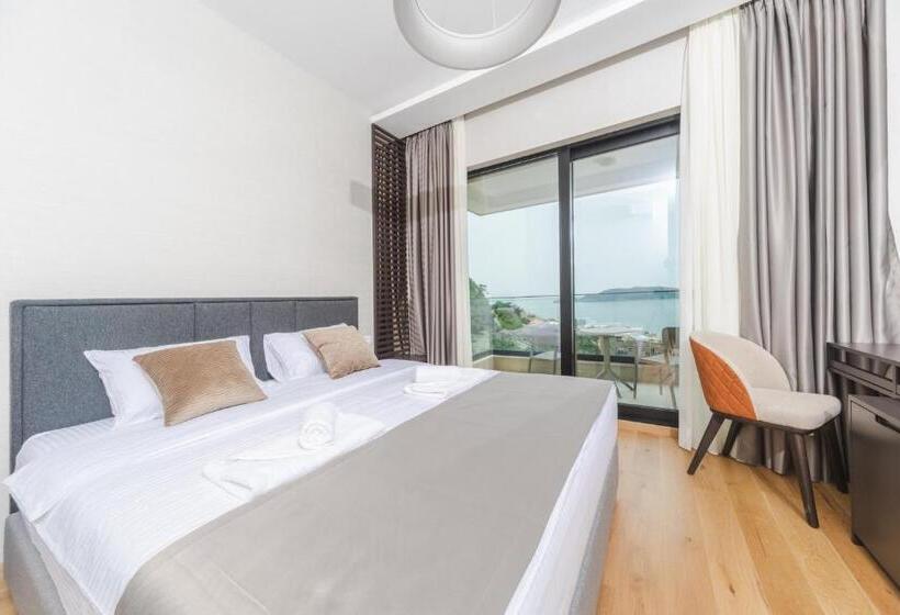 اتاق استاندارد, Regent Resort Budva