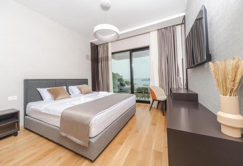 اتاق استاندارد, Regent Resort Budva