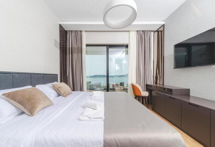 اتاق استاندارد, Regent Resort Budva