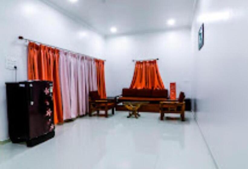 Номер Deluxe, Kaas Woods Resort, Satara