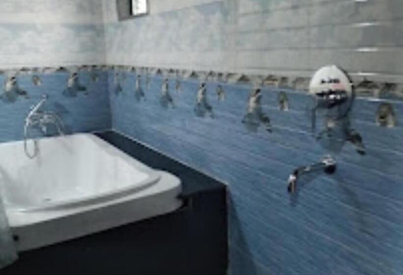Номер Deluxe, Kaas Woods Resort, Satara