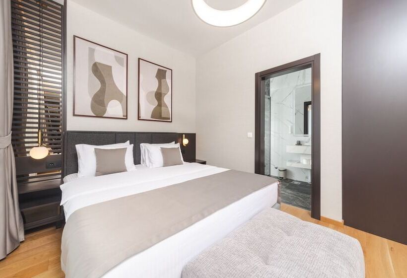 اتاق استاندارد, Regent Resort Budva