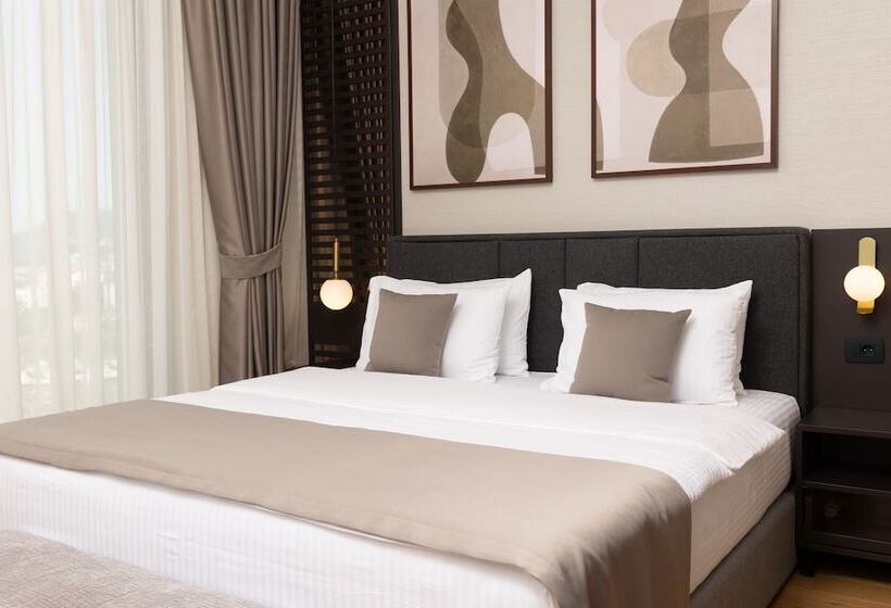 اتاق استاندارد, Regent Resort Budva