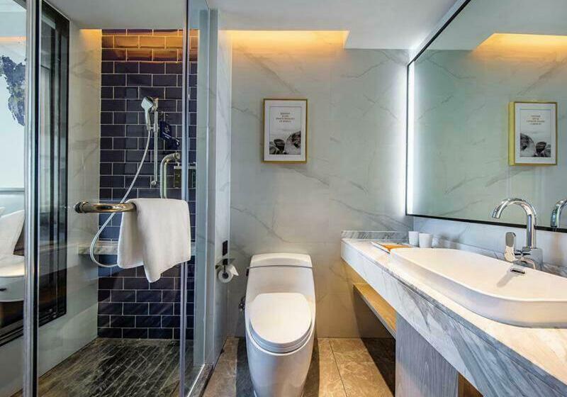 Номер Премиум, Kyriad Marvelous Hotel Haifeng